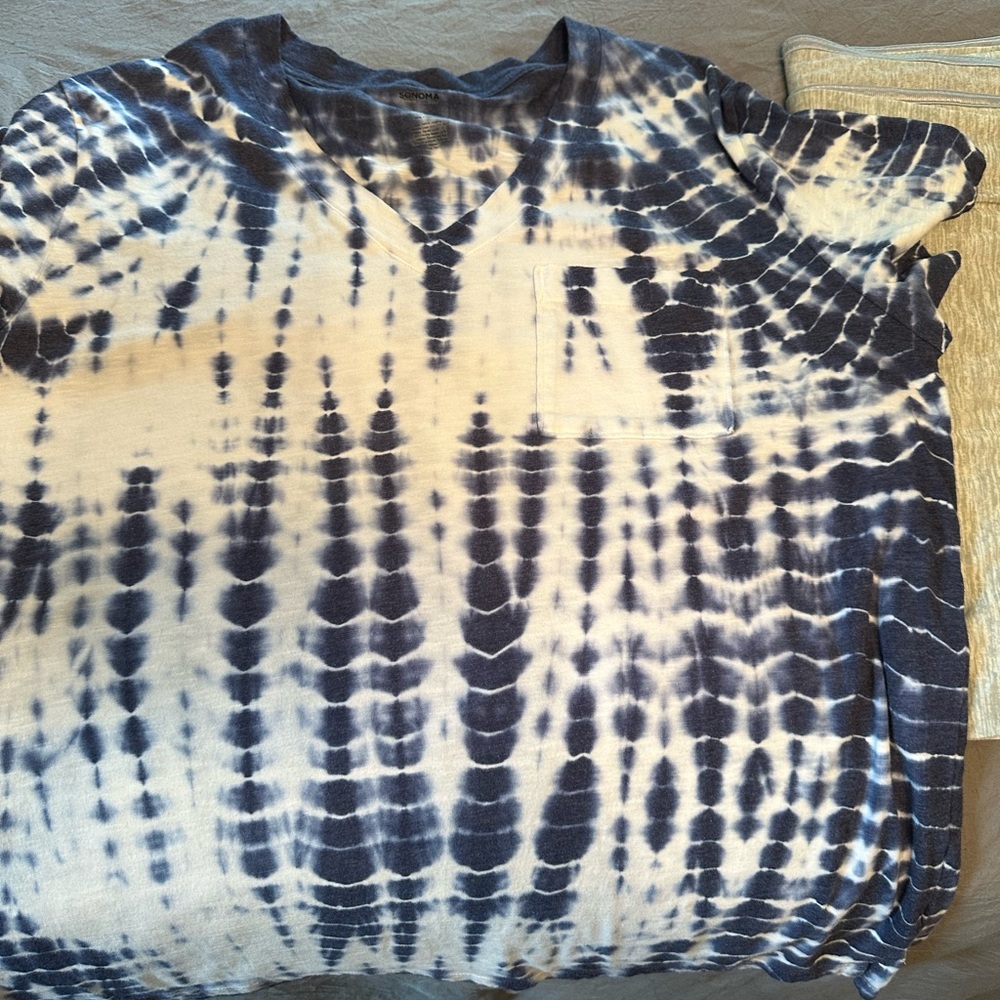 Tie dye